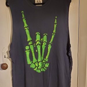 UNIF SHIRT HAIL RARE